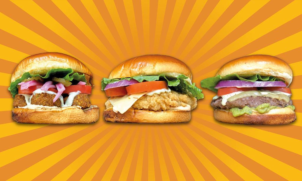 Lit Burgers | meal takeaway | 2616 Blodgett St Unit K24, Houston, TX 77004, USA | 2813235751 OR +1 281-323-5751