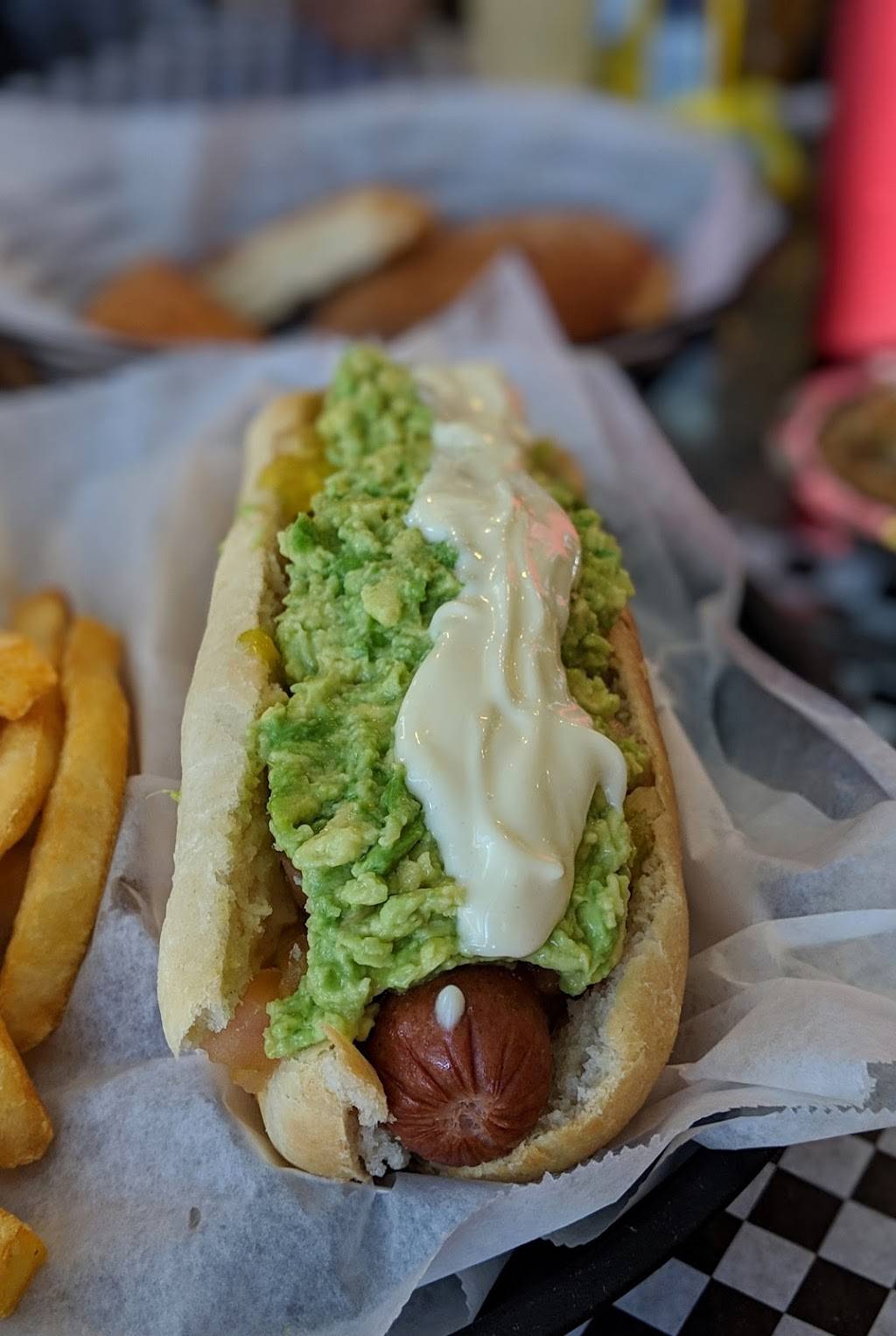 Chilenazo | restaurant | 7238 Canoga Ave, Canoga Park, CA 91303, USA | 8188870269 OR +1 818-887-0269