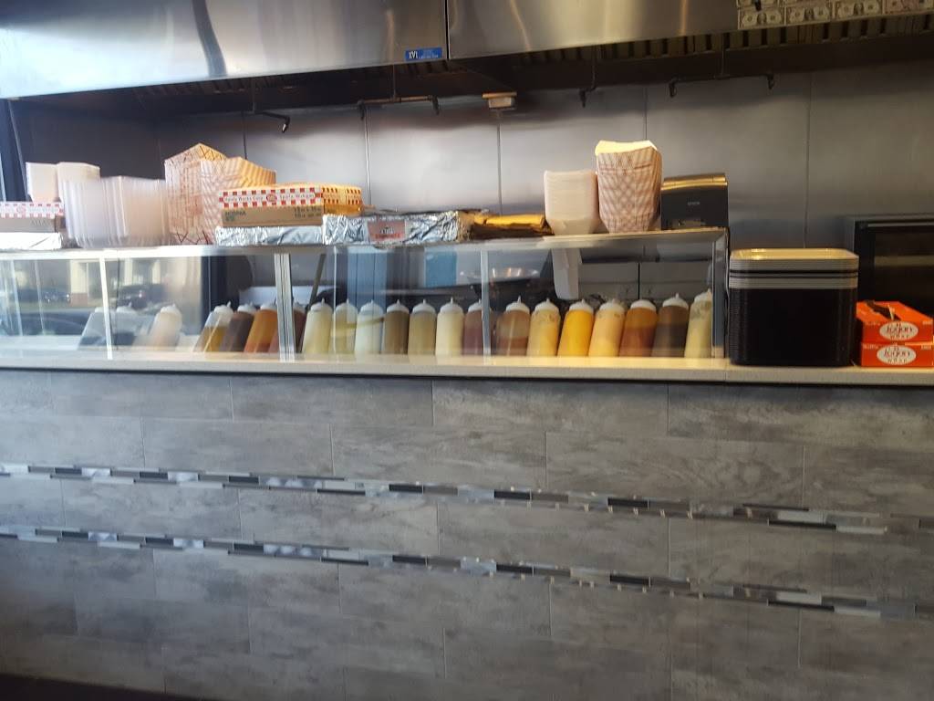 Crispy Grill | restaurant | 214 Roosevelt Ave, Oakhurst, NJ 07755, USA | 7326953119 OR +1 732-695-3119