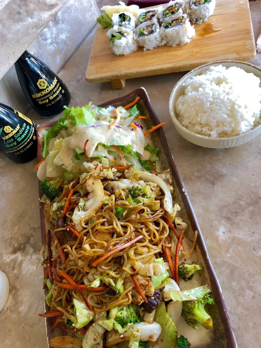 Nama Sushi Pleasant Hill | restaurant | 2375 Contra Costa Blvd Ste. A, Pleasant Hill, CA 94523, USA | 9253560292 OR +1 925-356-0292