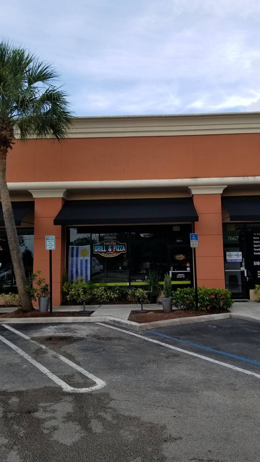 Toscana Pizza & Grill | meal delivery | 7671 W Sample Rd, Coral Springs, FL 33065, USA | 9543454343 OR +1 954-345-4343