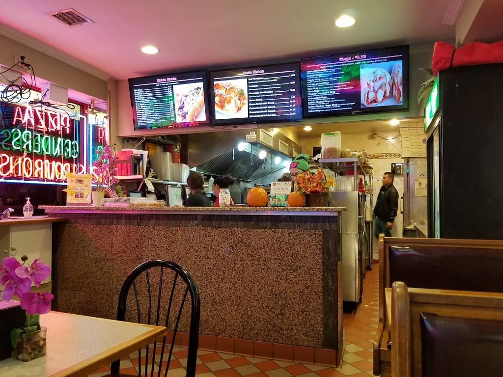 Fiesta Pizza II | restaurant | 600 Jamestown Ave, Philadelphia, PA 19128, USA | 2154821500 OR +1 215-482-1500