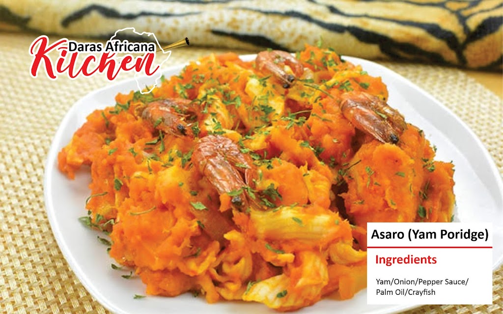 Daras Africana Restaurant | restaurant | 1328 E Algonquin Rd, Algonquin, IL 60102, USA | 2246789891 OR +1 224-678-9891