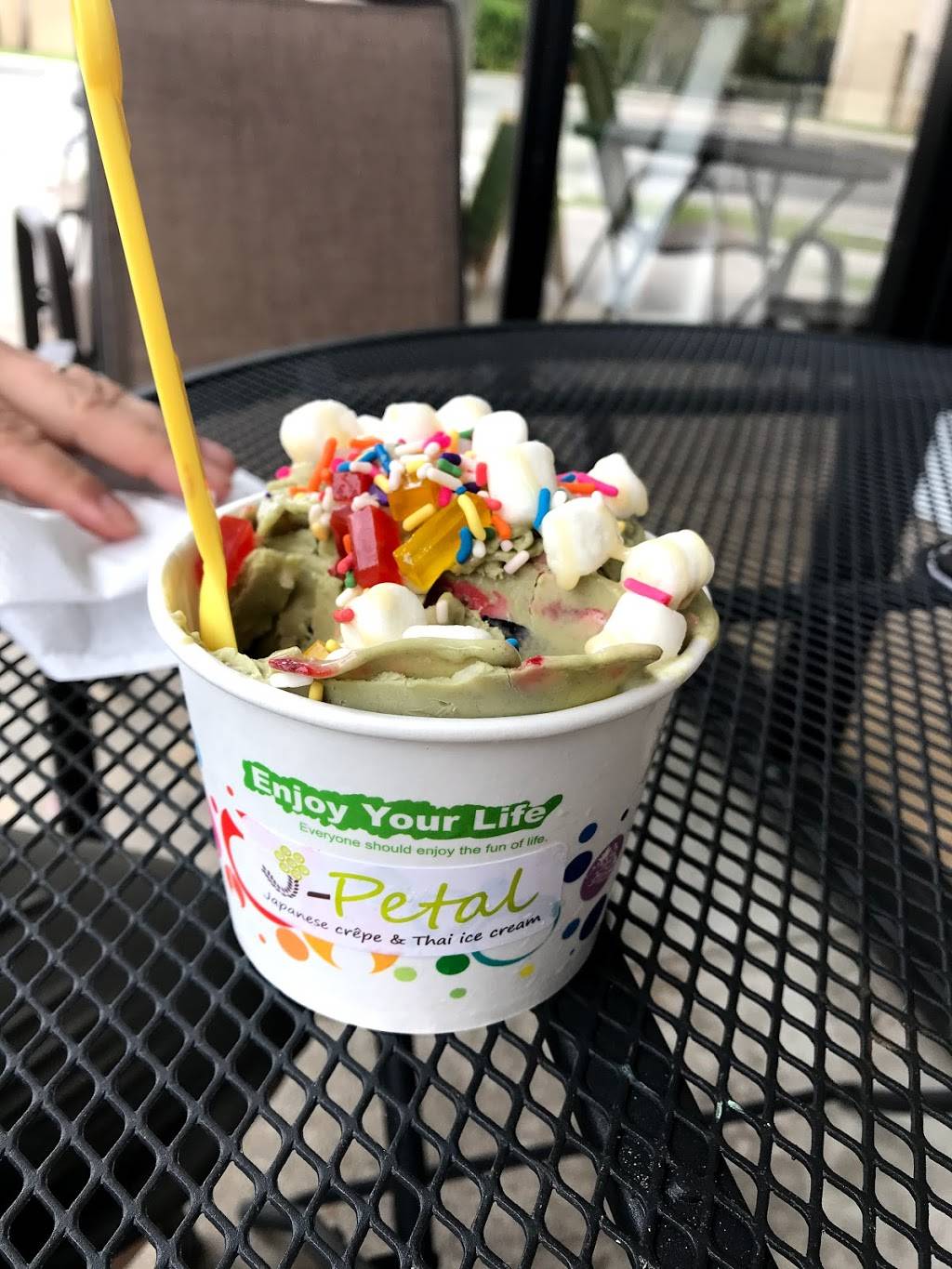 J-petal Ramen, Crepes & Bubble Tea | restaurant | 1267 N University Dr, Coral Springs, FL 33071, USA | 9546032888 OR +1 954-603-2888