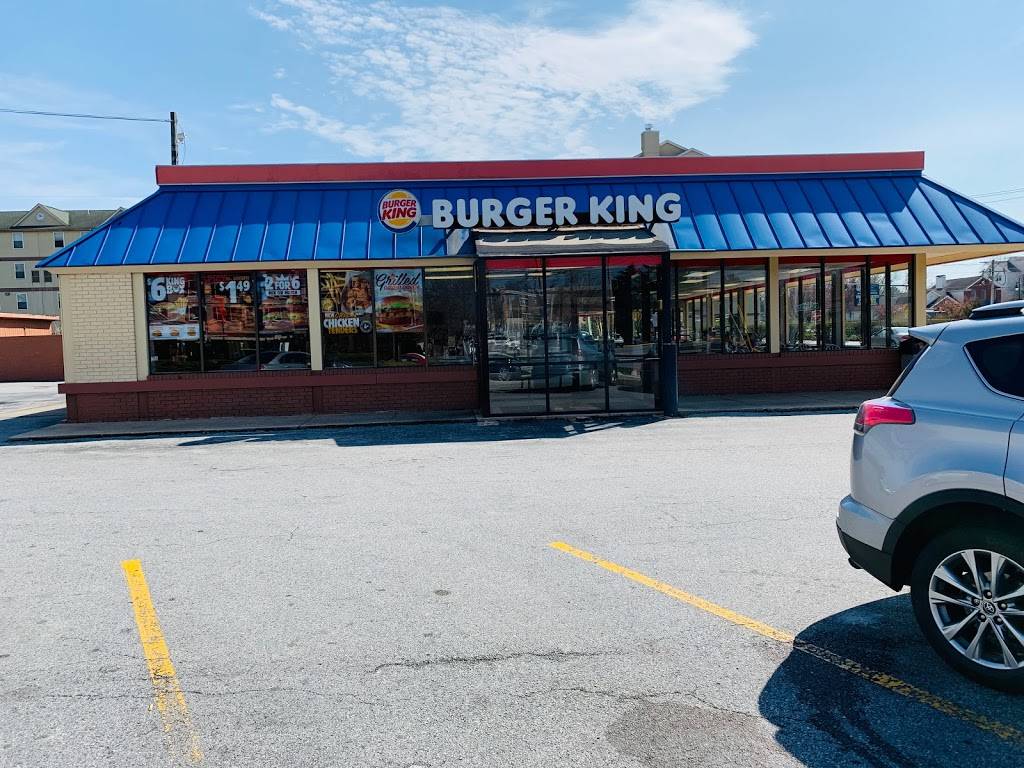 Burger King | restaurant | 30 S Chapel St, Newark, DE 19711, USA | 3023685346 OR +1 302-368-5346