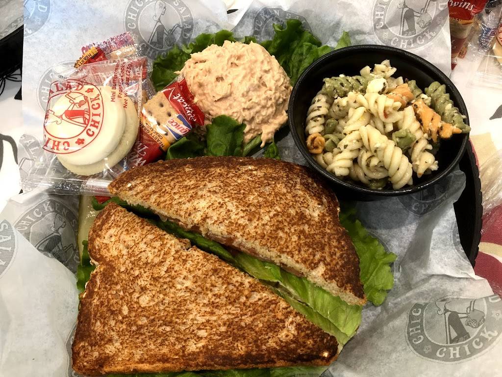 Chicken Salad Chick | restaurant | 965 E Bloomingdale Ave, Brandon, FL 33511, USA | 8135485430 OR +1 813-548-5430