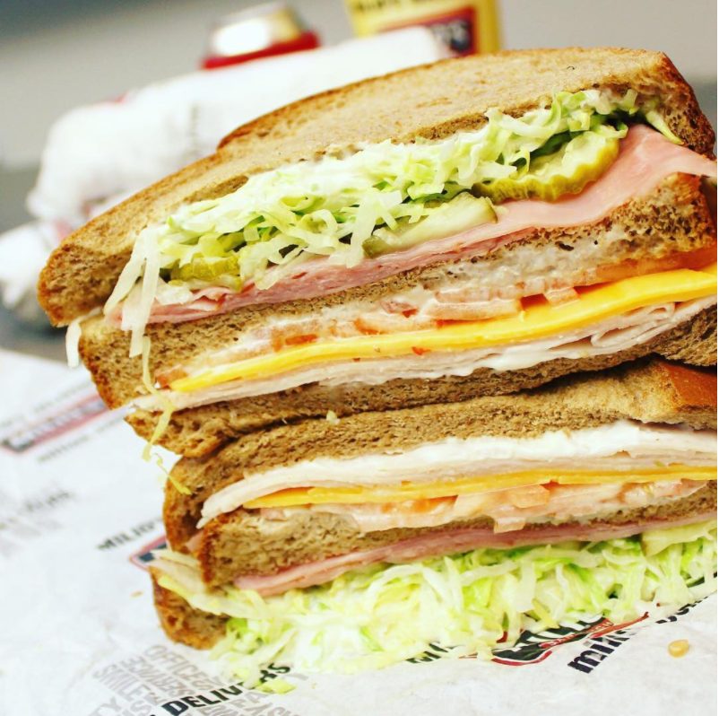 Milios Sandwiches | restaurant | 410 Phillips Blvd, Sauk City, WI 53583, USA | 6083708025 OR +1 608-370-8025