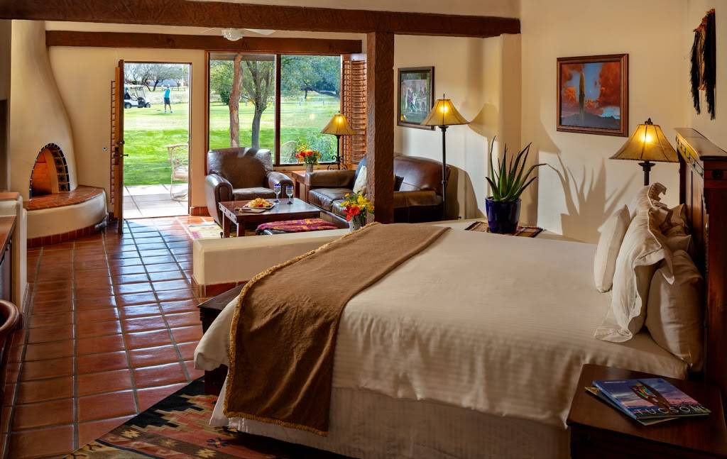 Tubac Golf Resort & Spa | restaurant | 65 Avenida de Otero, Tubac, AZ 85646, USA | 5203982211 OR +1 520-398-2211