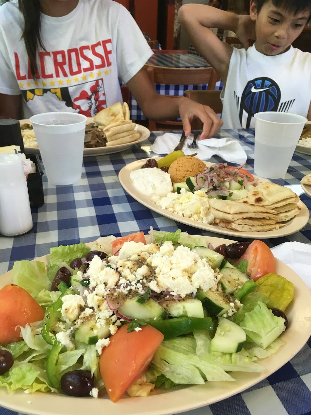 Bell Greek Cuisine | restaurant | 11307 Polo Pl, Midlothian, VA 23113, USA | 8048979400 OR +1 804-897-9400