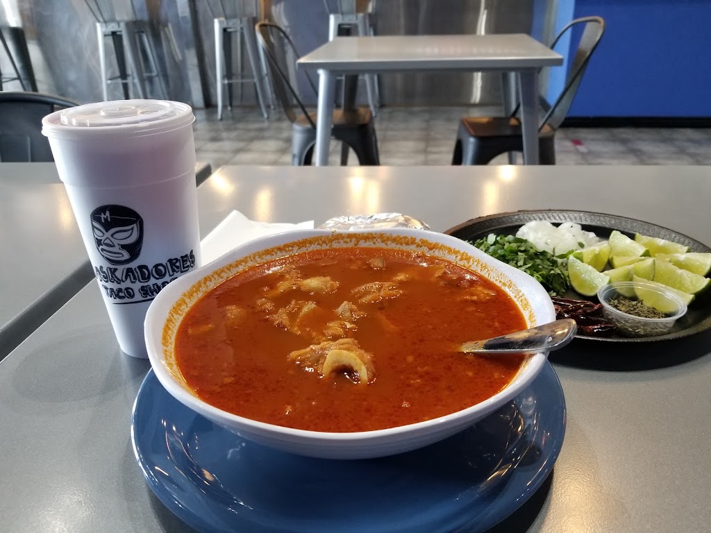 MASKADORES TACO SHOP #22 | restaurant | 6135-3 N 35th Ave UNIT 133, Phoenix, AZ 85017, USA | 6029758100 OR +1 602-975-8100