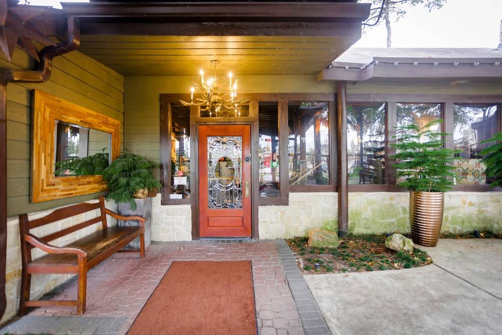 Rainbow Lodge | restaurant | 2011 Ella Blvd, Houston, TX 77008, USA | 7138618666 OR +1 713-861-8666