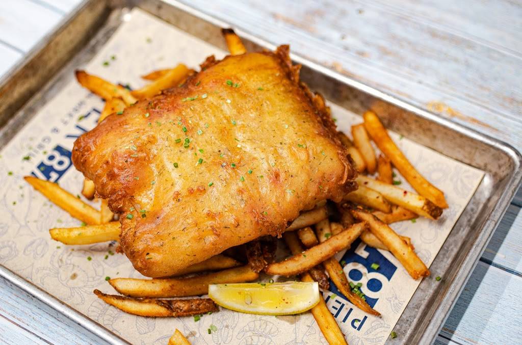 Pier 87 Fish Market & Grill SQ1 | meal takeaway | 100 City Centre Dr, Mississauga, ON L5B 2C9, Canada | 9058563474 OR +1 905-856-3474