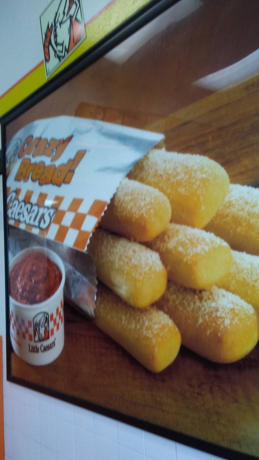 Little Caesars Pizza | meal takeaway | 2625 S Cicero Ave, Cicero, IL 60804, USA | 7086565357 OR +1 708-656-5357