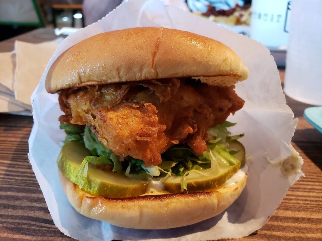 Shake Shack | restaurant | 11020 S, State St Suite B, Sandy, UT 84070, USA | 3852763190 OR +1 385-276-3190