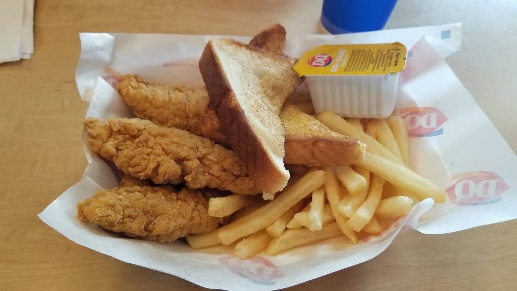 Dairy Queen Grill & Chill | restaurant | 4155 S Memorial Dr, Winterville, NC 28590, USA | 2525510548 OR +1 252-551-0548