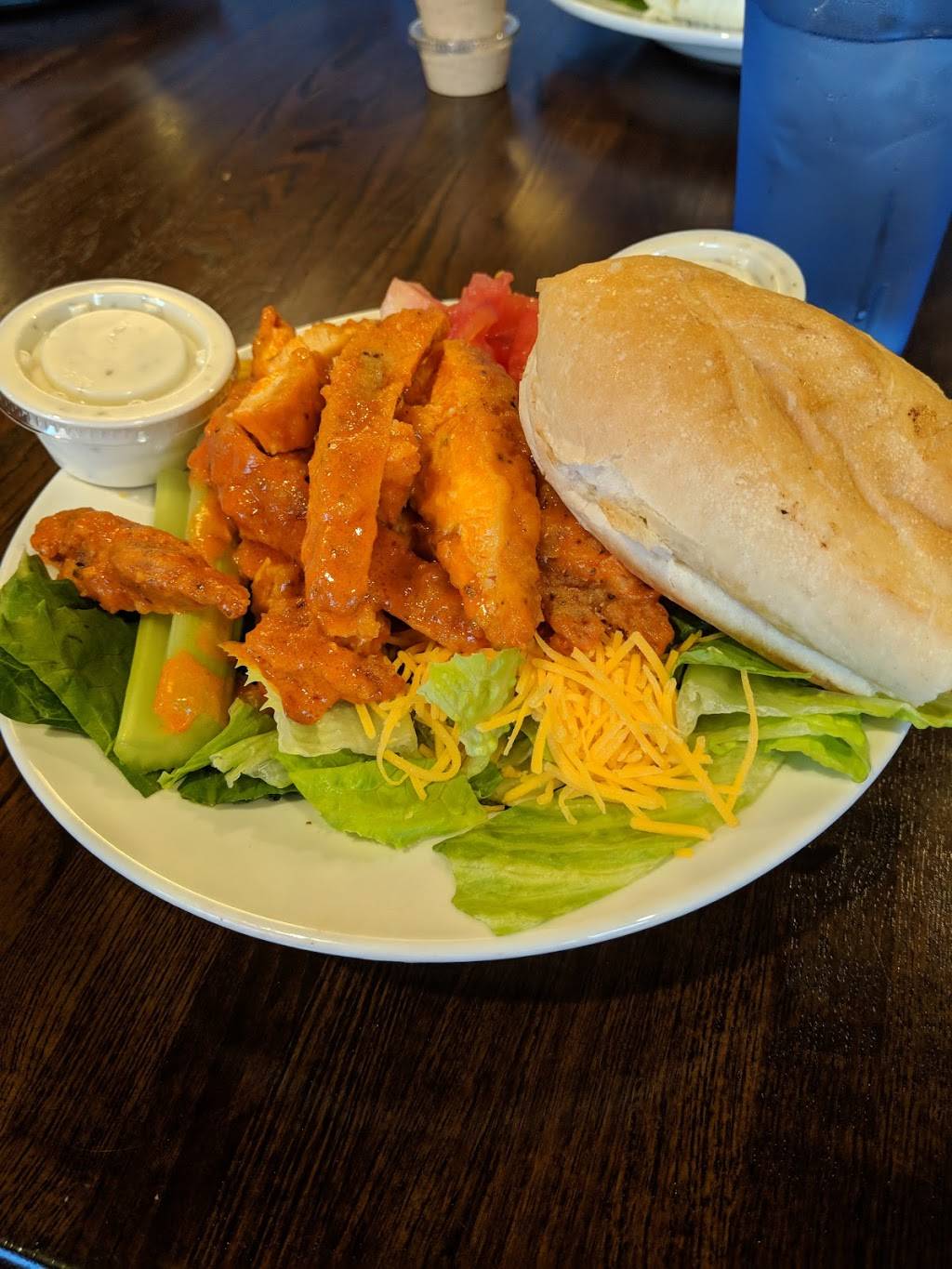 Fat Pattys Huntington | restaurant | 1935 3rd Ave, Huntington, WV 25702, USA | 3047812555 OR +1 304-781-2555