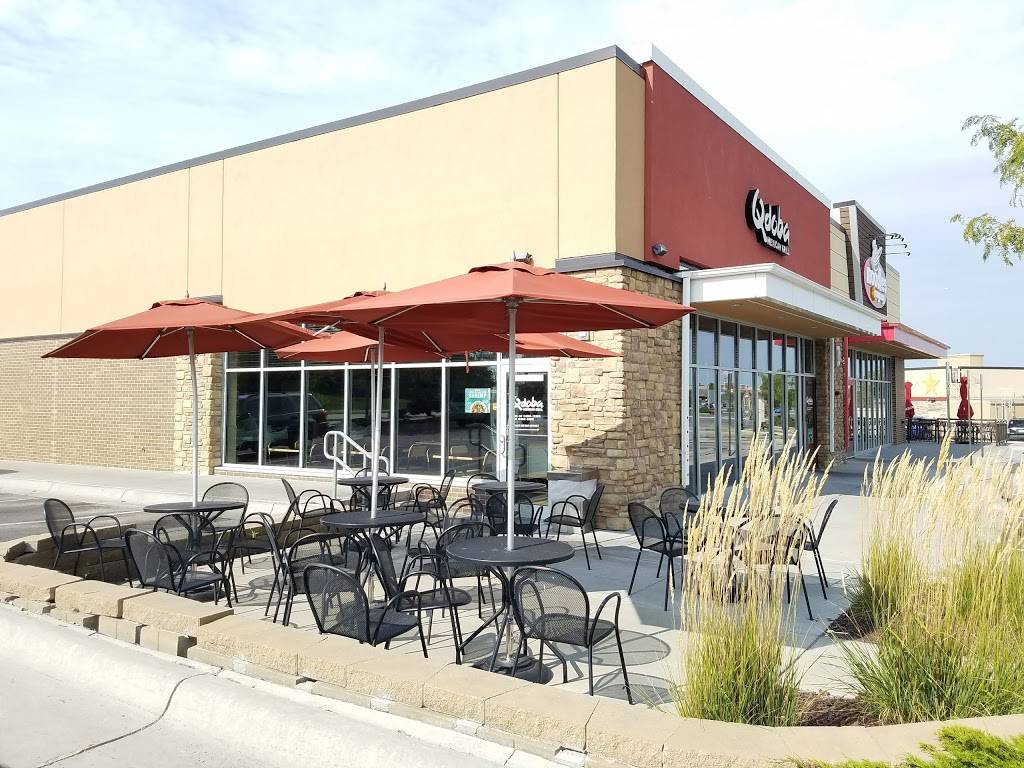 QDOBA Mexican Eats | restaurant | 12414 L St Suite 100, Omaha, NE 68137, USA | 4023304671 OR +1 402-330-4671