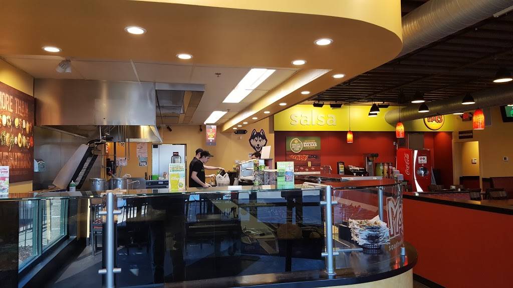 Moes Southwest Grill | restaurant | 697 Poquonock Ave, Windsor, CT 06095, USA | 8602191435 OR +1 860-219-1435
