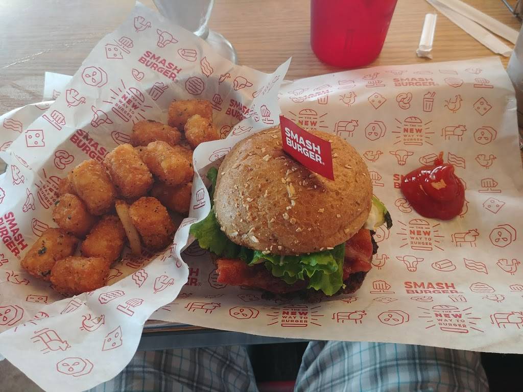Smashburger | restaurant | 7412 Farm to Market 1960 Road East, Humble, TX 77346, USA | 2814460940 OR +1 281-446-0940