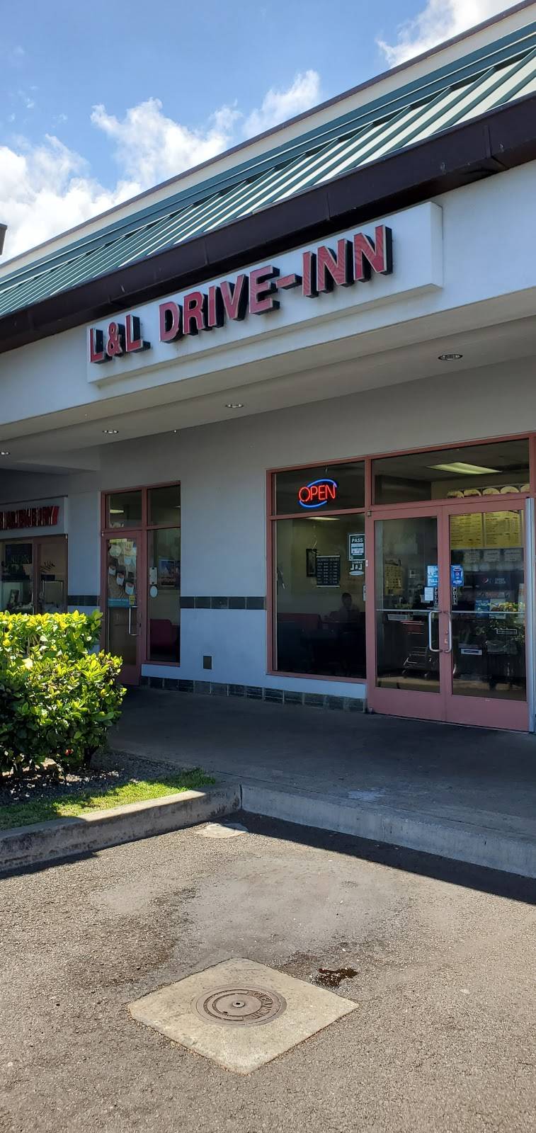 L & L Hawaiian BBQ | restaurant | 91-1401 Fort Weaver Rd A-107, Ewa Beach, HI 96706, USA | 8086852888 OR +1 808-685-2888