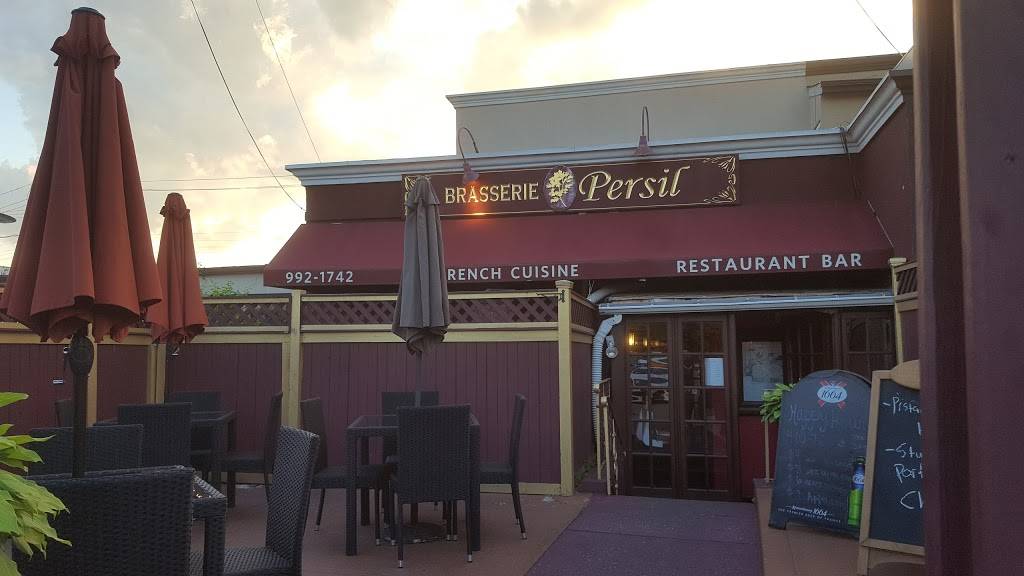 Brasserie Persil | restaurant | 2825 Long Beach Rd, Oceanside, NY 11572, USA | 5169921742 OR +1 516-992-1742