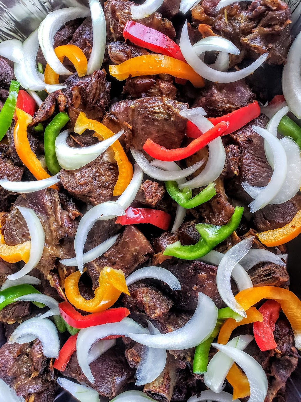 Ajoupas Cuisine and Catering | restaurant | 150 Paddock Ln, Greenacres, FL 33413, USA | 5615131718 OR +1 561-513-1718