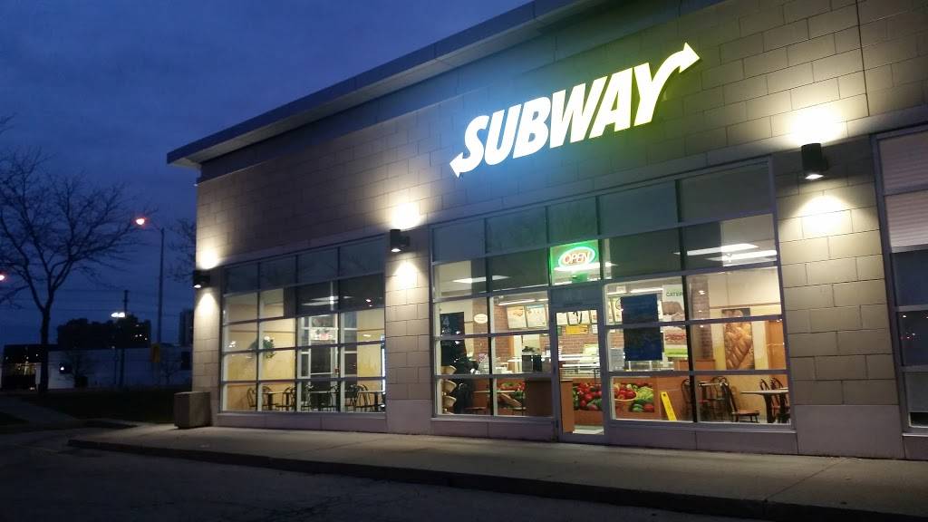 Subway | restaurant | 200 Queens Plate Dr, Etobicoke, ON M9W 6V1, Canada | 4168973154 OR +1 416-897-3154