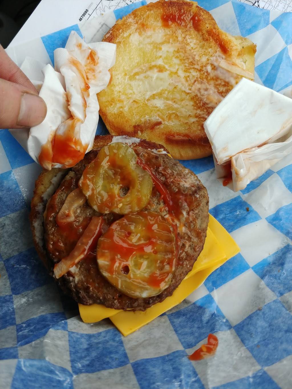 Big J Burgers - Richmond | restaurant | 190 S 200 W, Richmond, UT 84333, USA | 4352581000 OR +1 435-258-1000