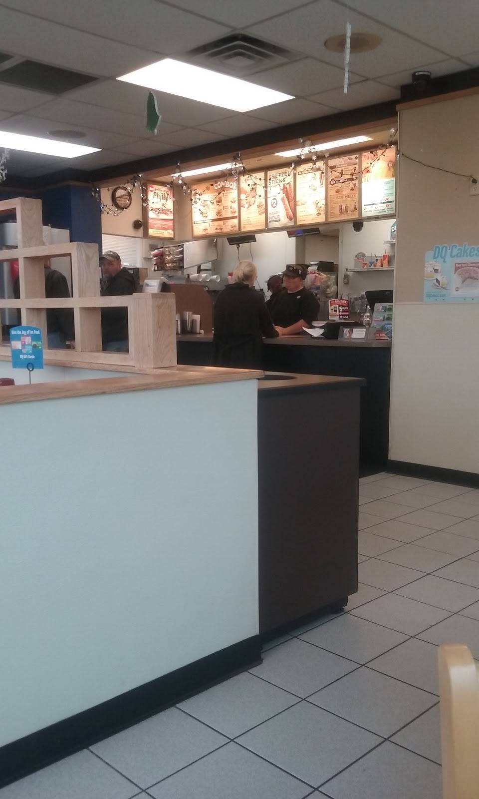 Dairy Queen | restaurant | 490 Central Ave, Carlisle, OH 45005, USA | 9377432700 OR +1 937-743-2700