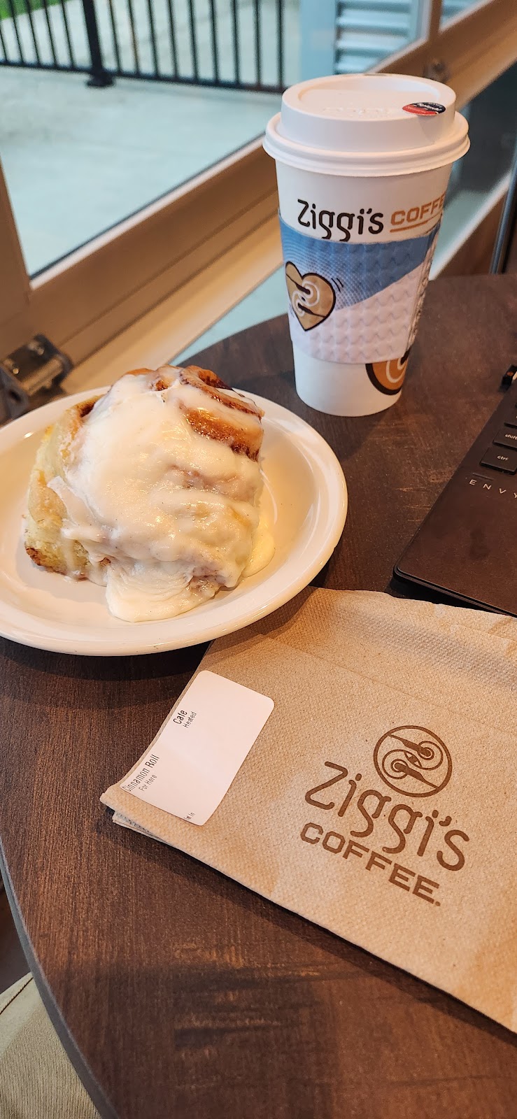 Ziggis Coffee | cafe | 1606 NW Irvinedale Dr, Ankeny, IA 50023, USA | 5159643677 OR +1 515-964-3677