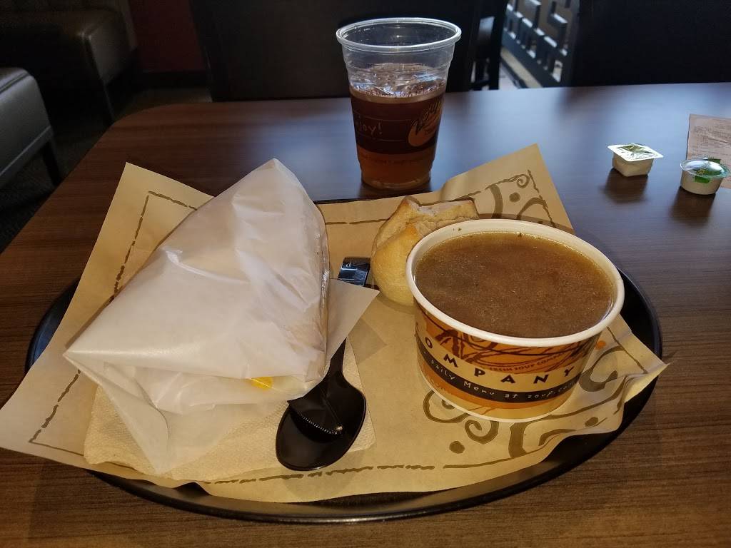 Zoup! | restaurant | 21435 Epicerie Plaza #185, Sterling, VA 20164, USA | 5713762200 OR +1 571-376-2200