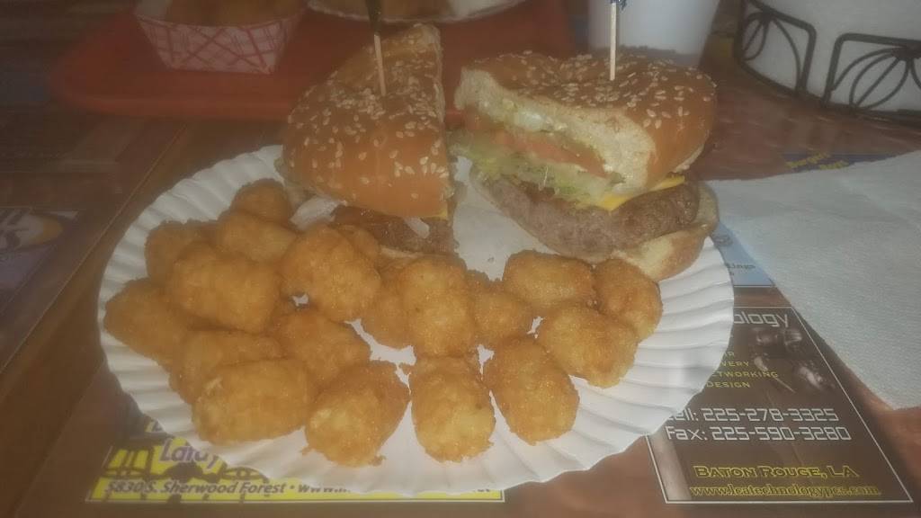 Riverside Patty | restaurant | 10933 Cloverland Ave, Baton Rouge, LA 70809, USA | 2252919414 OR +1 225-291-9414