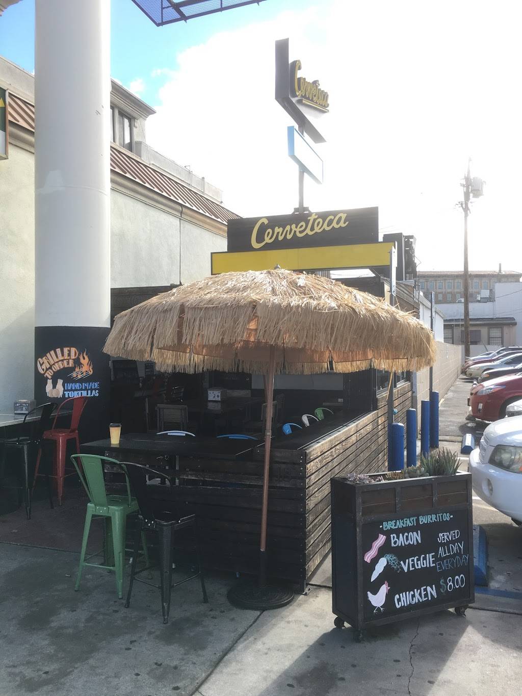 Cerveteca Culver City | restaurant | 2624, 9418 Venice Blvd, Culver City, CA 90232, USA | 3108373836 OR +1 310-837-3836