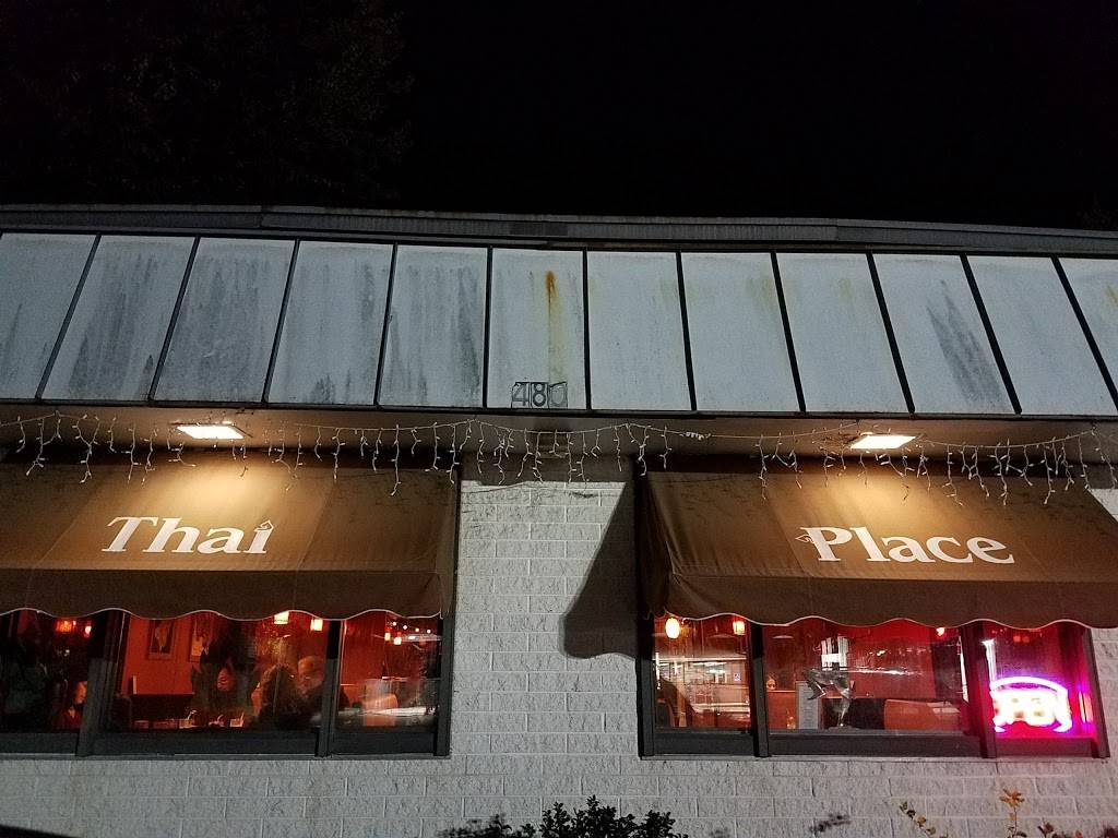 Thai Place | restaurant | 480 Granby Rd, South Hadley, MA 01075, USA | 4135339231 OR +1 413-533-9231