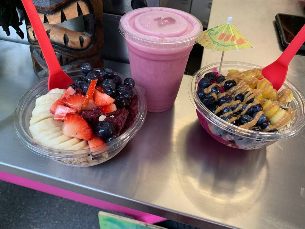 Ono Bowls Food Truck | restaurant | Pops Coffee Shop, Seaside Heights, NJ 08751, USA | 9089562760 OR +1 908-956-2760