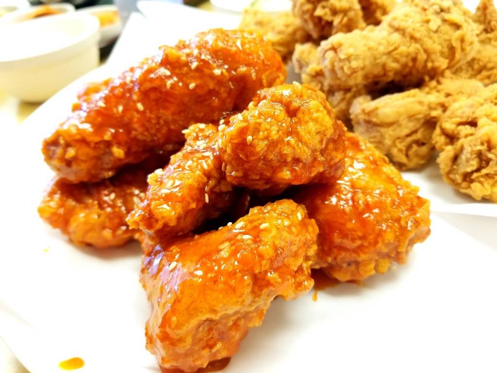 Po Chicken | restaurant | 1933 W Main St #8, Mesa, AZ 85201, USA | 4805843688 OR +1 480-584-3688