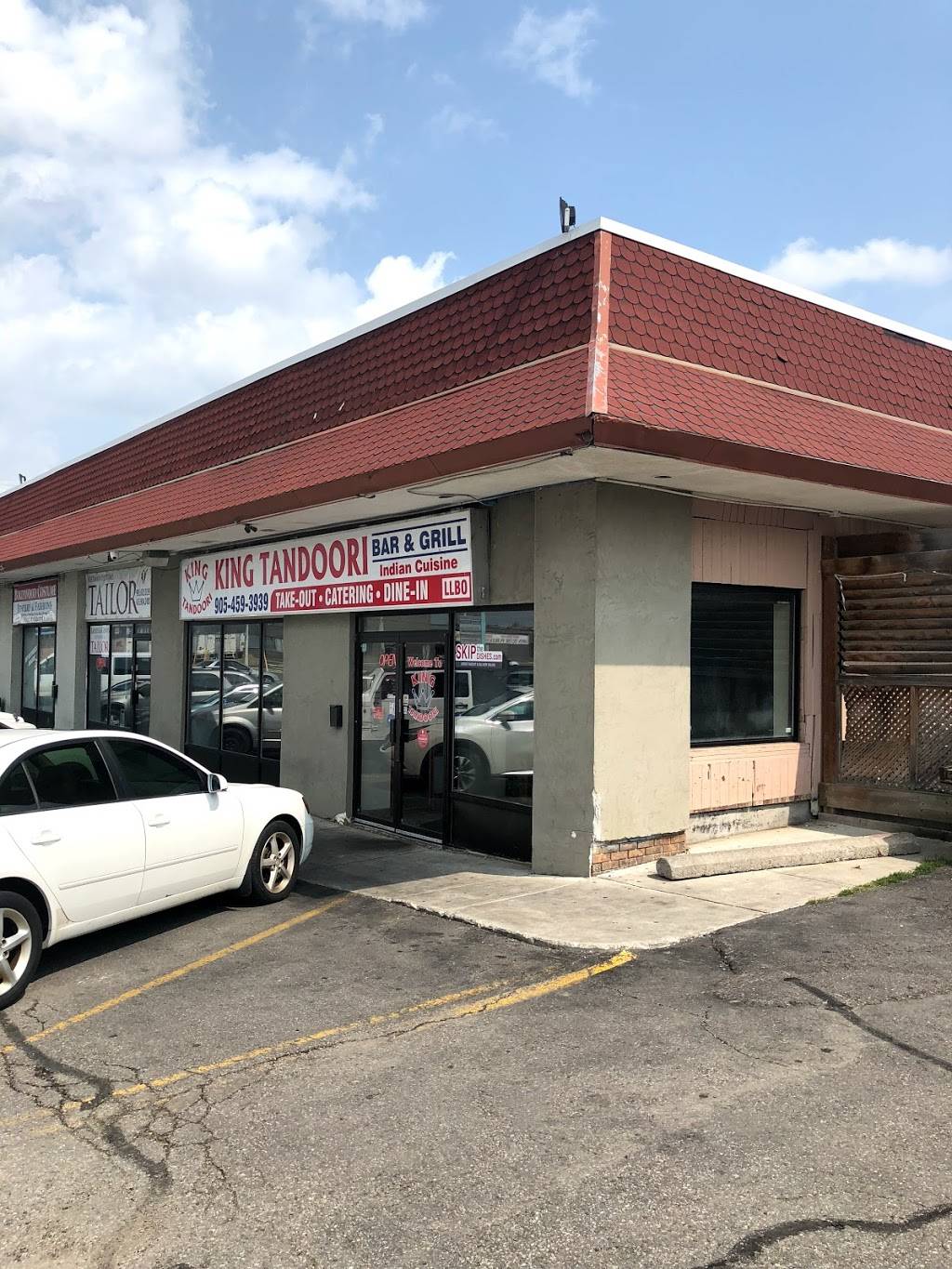 King Tandoori Kennedy | restaurant | 107 Kennedy Rd S, Brampton, ON L6W 3G3, Canada | 9054593939 OR +1 905-459-3939