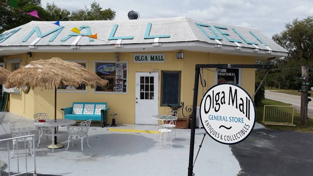 The Olga Mall | restaurant | 2319 S Olga Dr, Fort Myers, FL 33905, USA | 2396944003 OR +1 239-694-4003