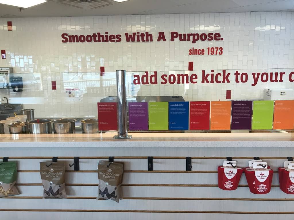 Smoothie King | restaurant | 1530 Old Alabama Rd #180, Roswell, GA 30094, USA | 4707199907 OR +1 470-719-9907