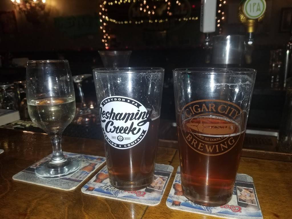 The Mill Hill Saloon | restaurant | 300 S Broad St, Trenton, NJ 08608, USA | 6093947222 OR +1 609-394-7222