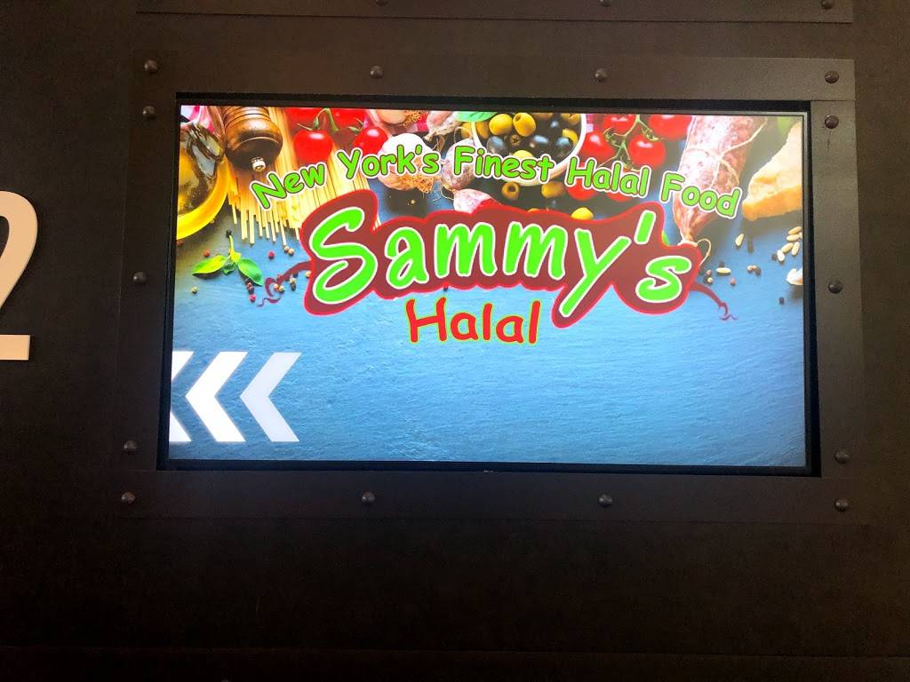 Sammys Halal | restaurant | Food Court kitchen#2, 1500 Polaris Pkwy, Columbus, OH 43240, USA | 2124448181 OR +1 212-444-8181