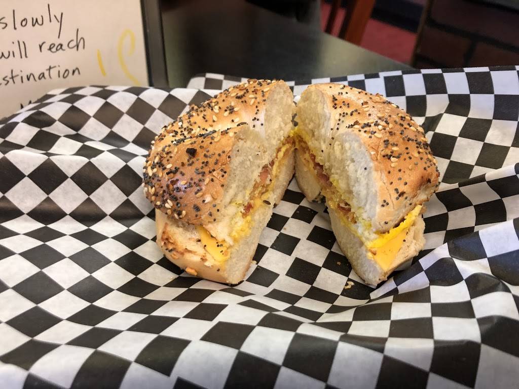 Chicago Bagel & Deli | bakery | 10918 Wurzbach Rd # 132, San Antonio, TX 78230, USA | 2106912245 OR +1 210-691-2245