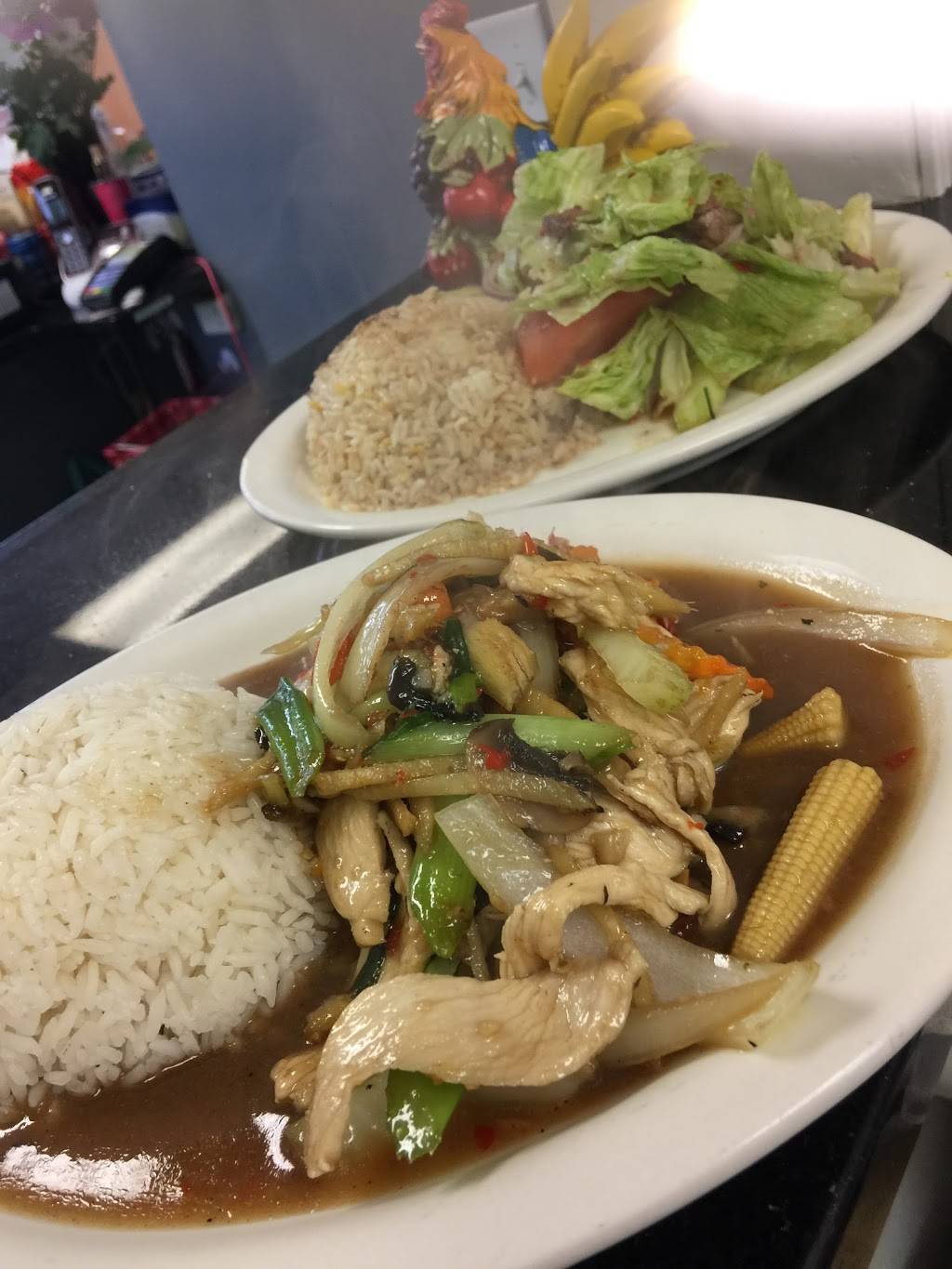 Prik Thai Cuisine | restaurant | 2429 Robeson St, Fayetteville, NC 28305, USA | 9104910256 OR +1 910-491-0256