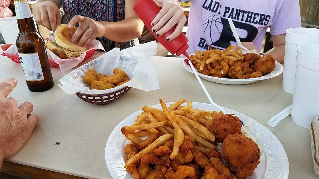 DJs Deck | restaurant | 79 E Dunlawton Ave, Port Orange, FL 32129, USA | 3867602277 OR +1 386-760-2277