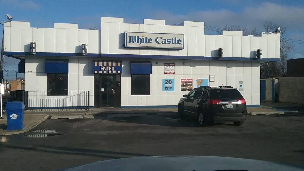 White Castle | restaurant | 10301 S Michigan Ave, Chicago, IL 60628, USA | 7739956618 OR +1 773-995-6618