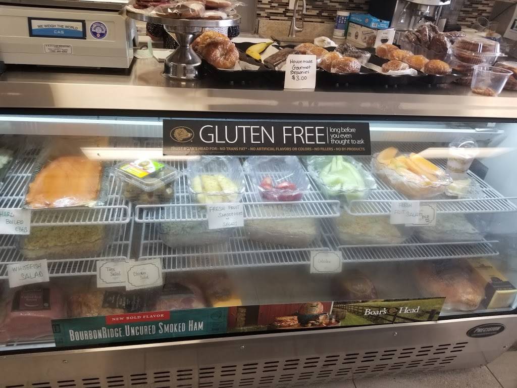 Pierce Street Bagel Cafe Deli & Grill | restaurant | 149 Pierce St, Somerset, NJ 08873, USA | 7324127640 OR +1 732-412-7640