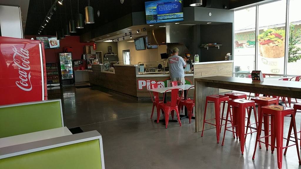 Pita Pit | restaurant | 13423 Beach Blvd, Jacksonville, FL 32246, USA | 9043794816 OR +1 904-379-4816