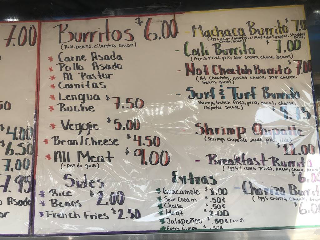 TACOS COTIJA | restaurant | 614 Walnut St, Red Bluff, CA 96080, USA | 5307187742 OR +1 530-718-7742