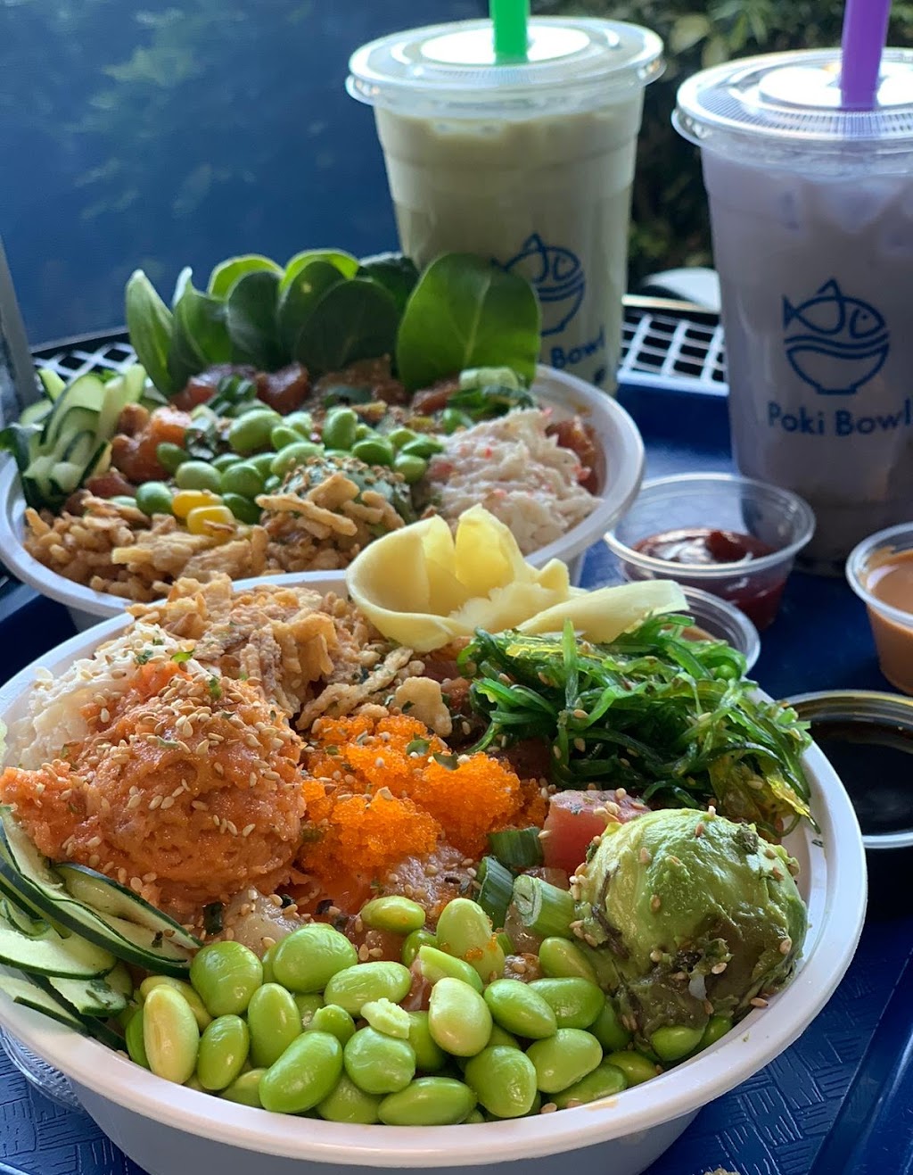 Poki Bowl Kendall | restaurant | 8370 Mills Dr, Miami, FL 33183, USA | 7862387309 OR +1 786-238-7309