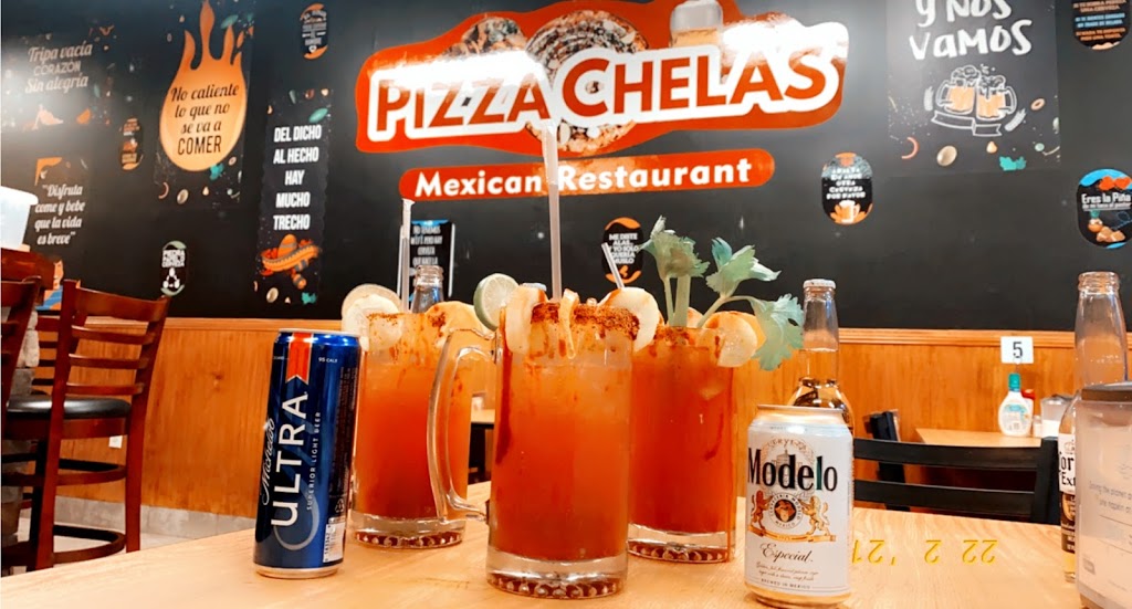 Pizza Chelas | restaurant | 3907 Burns Rd NW Suite 9, Lilburn, GA 30047, USA | 6786969817 OR +1 678-696-9817